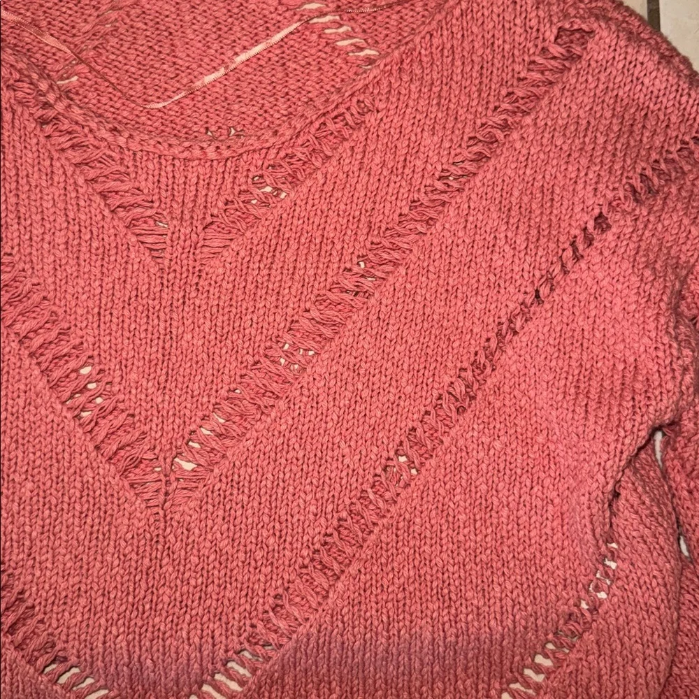 Free People Hayley Sweater Size XS